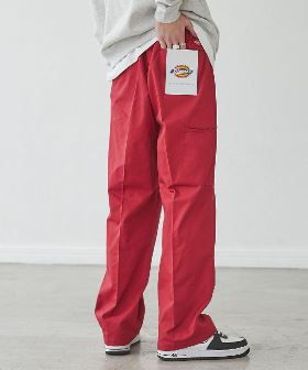 Dickies（ディッキーズ）別注ツイルワークチノパンツ