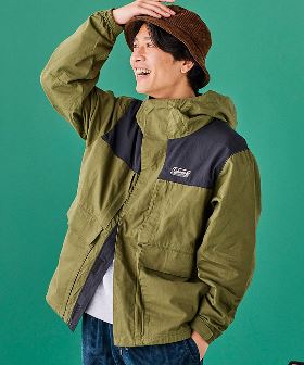 COLEMAN(コールマン)CORDURA(R) マウンテンパーカー