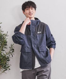 COLEMAN(コールマン)CORDURA(R) マウンテンパーカー