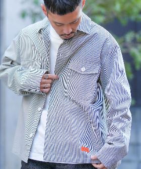 デューティシャツ"DUTY SHIRTS"(セットアップ対応)