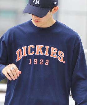 Dickies(ディッキーズ)100th別注プリントTシャツ