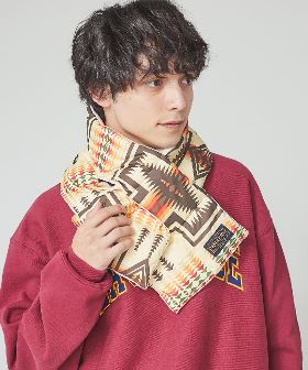 PENDLETON(ペンドルトン) DOWN MUFFLER/ダウンマフラー