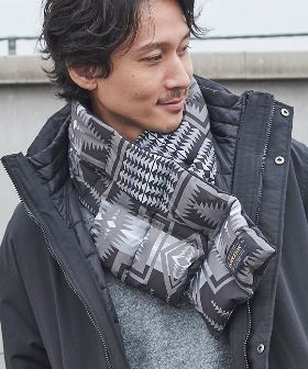 PENDLETON(ペンドルトン) DOWN MUFFLER/ダウンマフラー