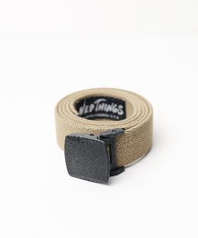 【63】【WT24067P】【WILDTHINGS】STRETCH EASY BELT
