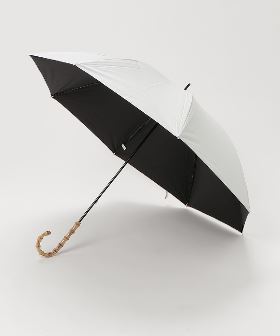 【一級遮光・晴雨兼用】UVバイカラー折り畳み日傘