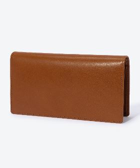 マルニ 二つ折り財布 バイフォールド ミニ財布 ロゴ ブラウン ブルー メンズ MARNI PFMI0072U0 LV520 ZO719