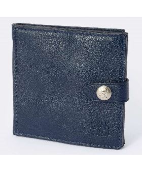 MURA ゴートレザー メンズ スキミング防止機能付き 薄型 長財布