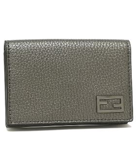 GUIONNET 二つ折り財布 Bridle leather wallet ギオネ ブライドルレザー メンズ pg−202