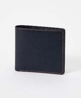 ランバンオンブルー 財布 二つ折り財布 メンズ ブランド レザー 本革 LANVIN en Bleu 516604