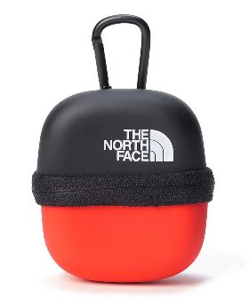 【THE NORTH FACE / ザ・ノースフェイス】NUPTSE MOLD POUCH NN2PQ20 小物ケース ミニポーチ ロゴ
