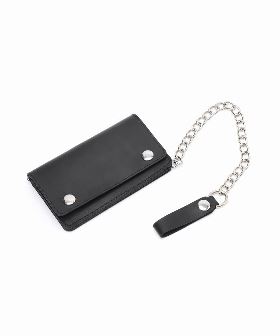 【J.S.Homestead / Stead】Leather Chain Wallet