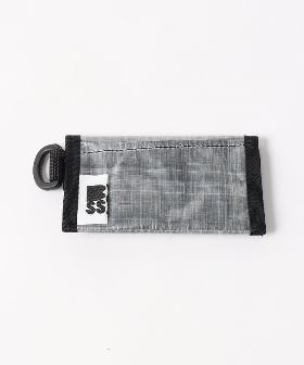 サンローランパリ 二つ折り財布 カサンドラ ブラック メンズ SAINT LAURENT PARIS 485630 0SX0E 1000
