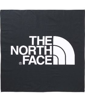 THE　NORTH　FACE ノースフェイス アウトドア ロゴバンダナ TNF Logo Bandana バンダ