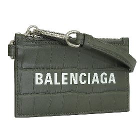 BALENCIAGA バレンシアガ 三つ折り財布