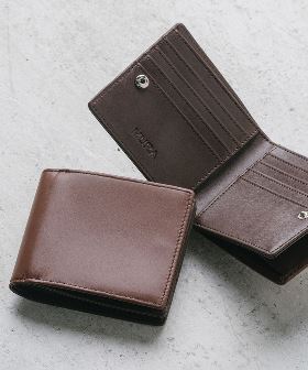 紛失防止タグ MAMORIO搭載 ライフポケット Smart Wallet 薄い財布 スリムタイプ 財布 L字ファスナー WL002 スキミング防止RFID付き