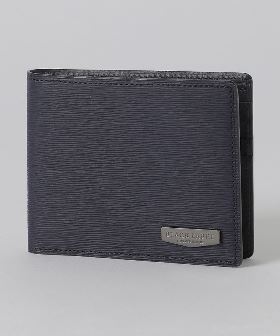 【beta post / ベータ ポスト】molded leather coin case