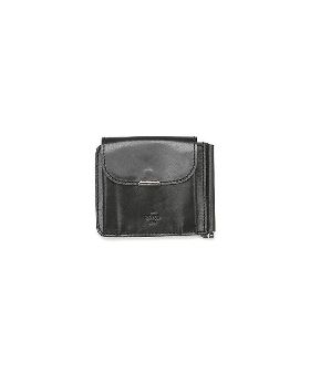 ダコタ ブラックレーベル 財布 二つ折り財布 メンズ レザー 本革 軽量 ボックス型小銭入れ エティカ Dakota BLACK LABEL 0620321
