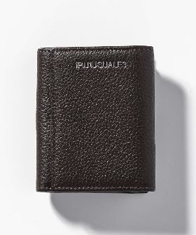 マルニ 三つ折り財布 ミニ財布 ネイビー ブラック メンズ MARNI PFMI0052U0 P2644 Z592B