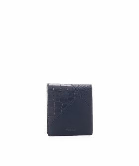 フェンディ カードケース ロゴ ブラック メンズ FENDI 7M0333 AJJ5 F0GXN