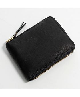 【LiBERTO EDWIN】リベルトエドウィン 二つ折り財布 合成皮革 ネオレザーウォレット/コンパクト サイフ さいふ メンズ 財布