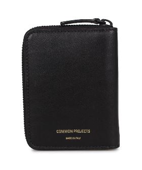 コモンプロジェクト Common Projects 財布 小銭入れ コインケース メンズ ラウンドファスナー ZIP COIN CASE ブラック 黒 9180