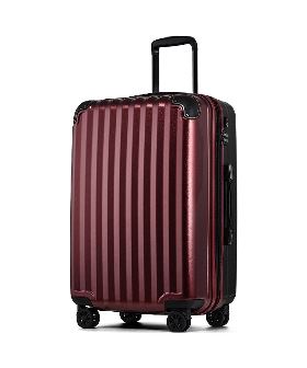 Proevo スーツケース キャリーケース lm 大型 中型 拡張 大容量 ストッパー付き ドリンクホルダー ダイヤル TSA 受託手荷物 キャリーバッグ