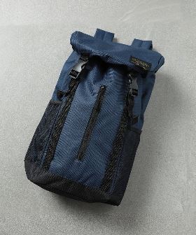 【FORECAST】バッグ リュック バックパック デイパック ポケット 無地 コンパクト シンプル A4収納可 アウトドア サイドポケット ユニセックス