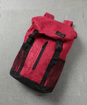 【FORECAST】バックパック デイパック リュック リュックサック 鞄 バッグ 通勤 通学 シンプル A4収納可 15inch