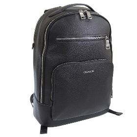 COACH コーチ EDGE BACKPACK IN SIGNATURE エッジ バックパック シグネチャー リュック A4可