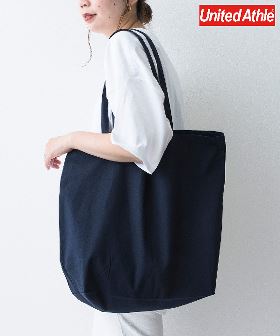 THE NORTH FACE ノースフェイス COTTON CANVAS TOTE コットン キャンバス トート バッグ A4可