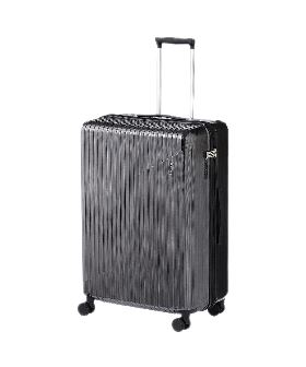 エース スーツケース Lサイズ 85L ストッパー付き 大容量 大型 軽量 クレスタ2 ACE 06938 キャリーケース キャリーバッグ