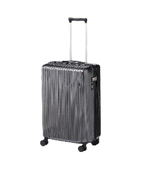 エース スーツケース Mサイズ 60L 軽量 ストッパー付き クレスタ2 ACE 06937 キャリーケース キャリーバッグ