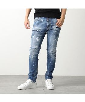 DSQUARED2 ジーンズ COOL GUY JEANS S74LB1443 S30789