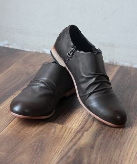 SANDERS サンダース チェルシー サイドゴア ブーツ 靴 メンズ ビジネス ADAM CHELSEA BOOT Fワイズ ブラウン 1701PSS