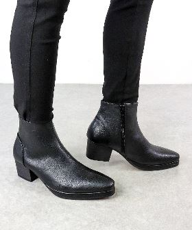 glabella Heel−Up Chelsea Boots glbb−176