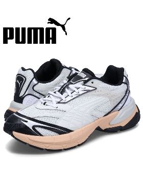 PUMA プーマ スニーカー パレルモ レザー メンズ PALERMO LEATHER ホワイト 白 396464−02