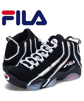 FILA フィラ スニーカー スタック 2 メンズ FILA STACK 2 ブラック 黒 MSS23004