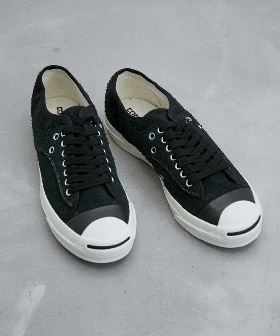 【CONVERSE for BIOTOP】JACK PURCELL RET SUEDE RALLY / BT