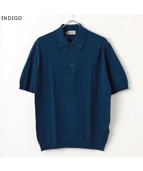 メンズ ゴルフ ピュア モノグラム 半袖 ポロシャツ