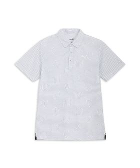 FRED PERRY (フレッド ペリー) SUBCULTURE WAVES POLO SHIRT M7789