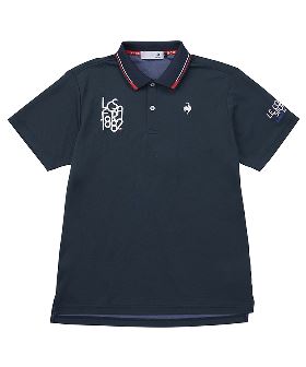 メンズ ゴルフ PUMA x QGC ジャカード ペイズリー 半袖 ポロシャツ