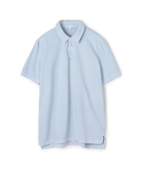 吸水速乾機能ALBINI オープン ポロシャツ