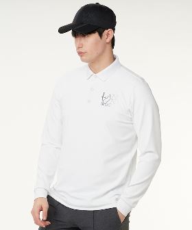 60’S SET IN SLEEVE POLO SHIRT/60’S セットインスリーブポロシャツ【アウトレット】