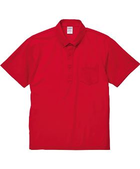 『XLサイズあり』『UR TECH』防汚加工 スタンダード半袖ポロシャツ