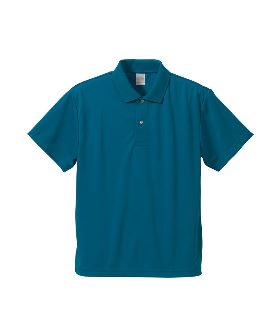 【予約】『XLサイズあり』『UR TECH』防汚加工 スタンダード半袖ポロシャツ