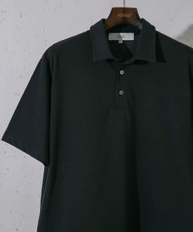 『XLサイズあり』JAPAN FABRIC ポロシャツ