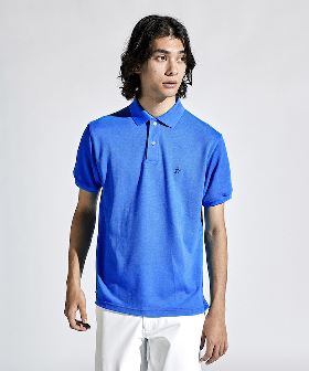 60’S GUSSET POLO SHIRT / 60’Sガセットポロシャツ【アウトレット】