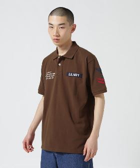 LY02 POLO ポロシャツ