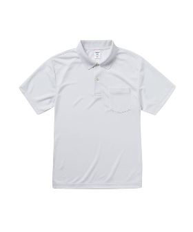 LUXEAKMPLUS(リュクスエイケイエムプラス)ゴルフ 小花柄半袖ポロシャツ