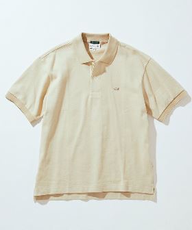 LACOSTE × JS / 別注 HEAVY PIQUE ポロシャツ